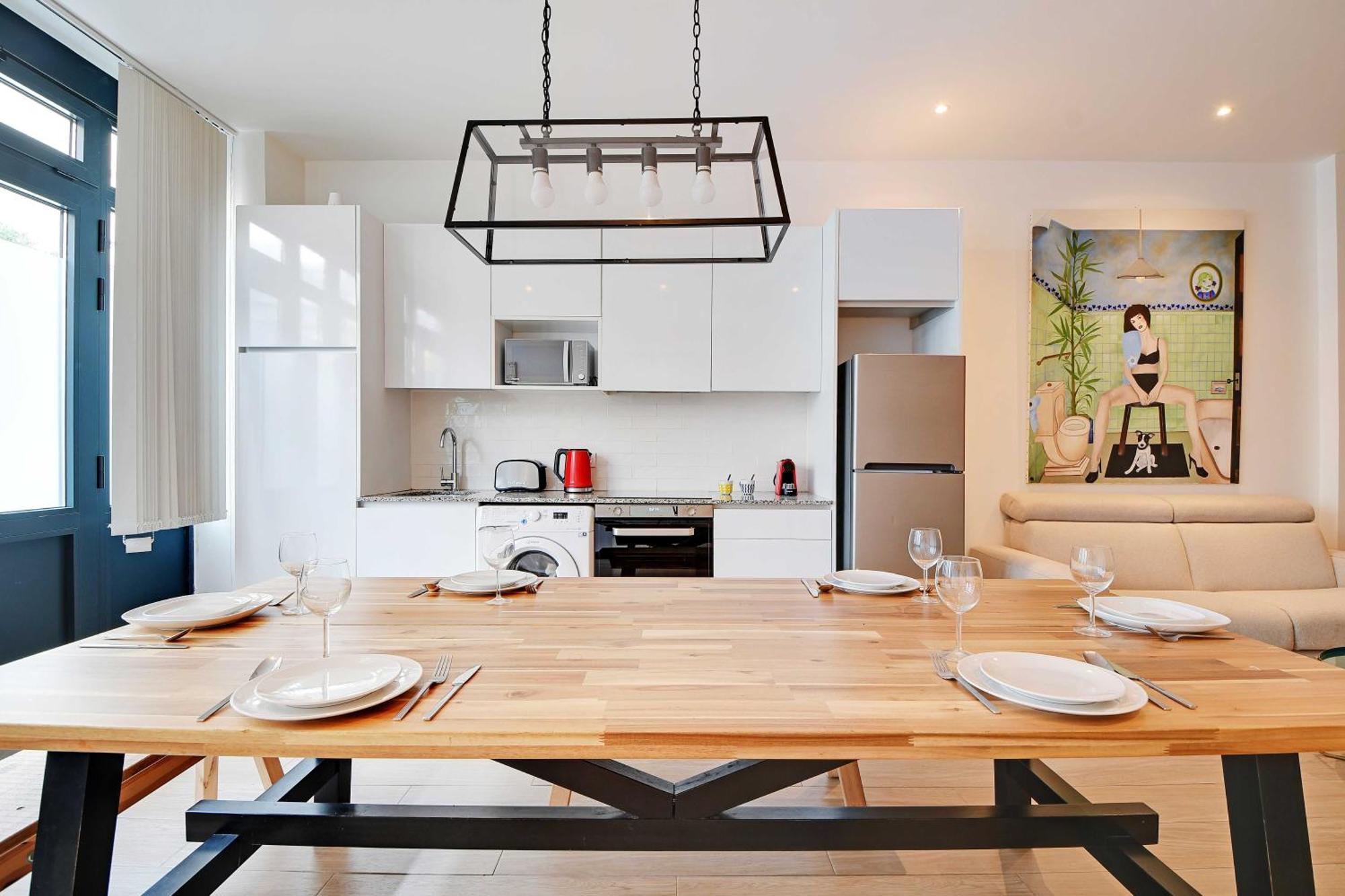 Wonderful Apartment - 2Br-8P - Marche D'Aligre Paris Exterior foto