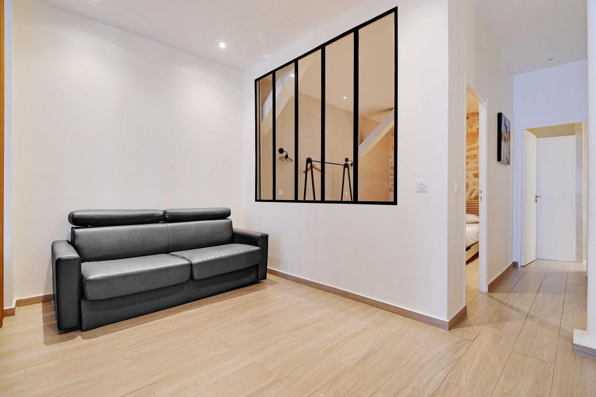 Wonderful Apartment - 2Br-8P - Marche D'Aligre Paris Exterior foto
