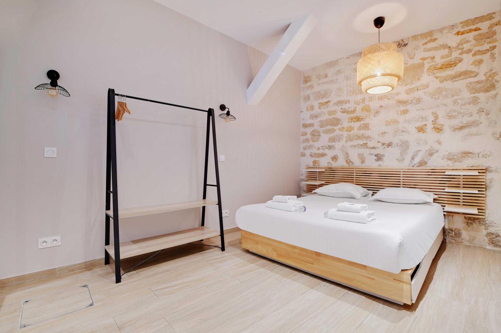 Wonderful Apartment - 2Br-8P - Marche D'Aligre Paris Exterior foto
